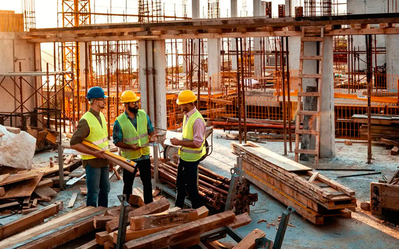 All Type Of Construction Works