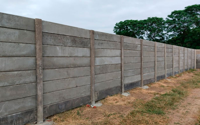 Boundary Wall